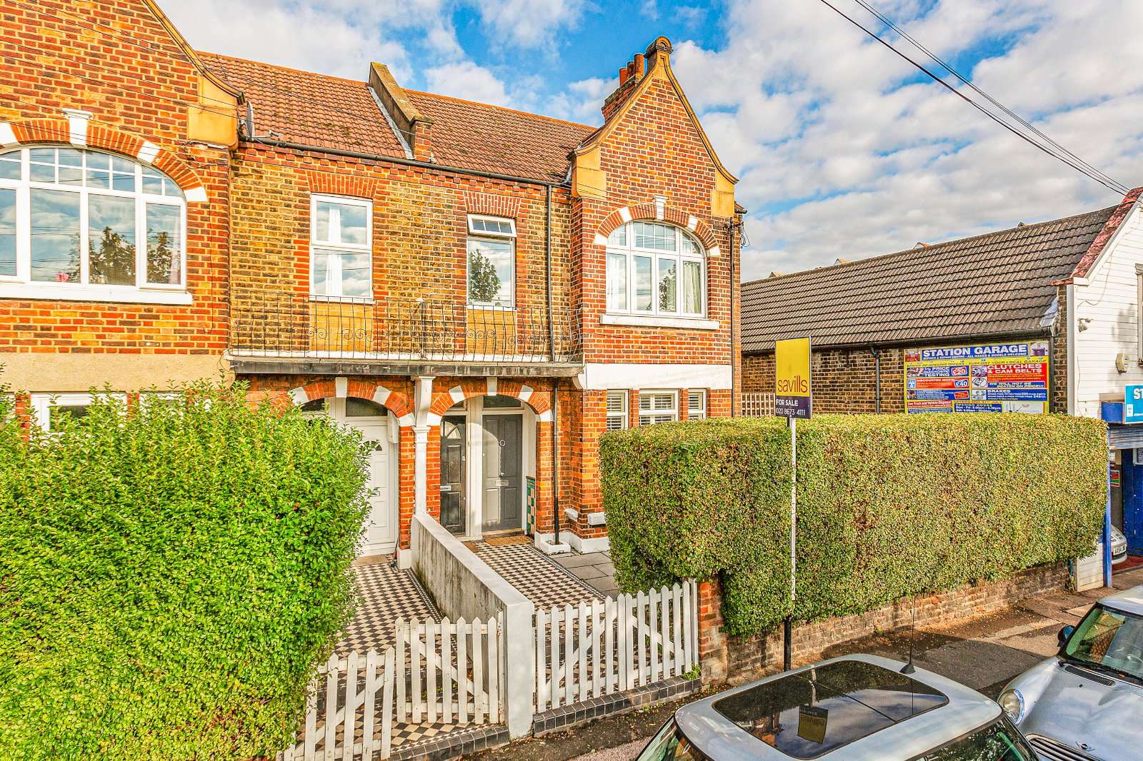 Estreham Road, London, SW16 5NT Property for sale Savills