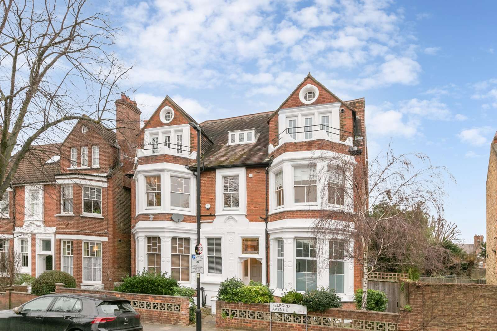 Property for sale in Tulse Hill, London Savills