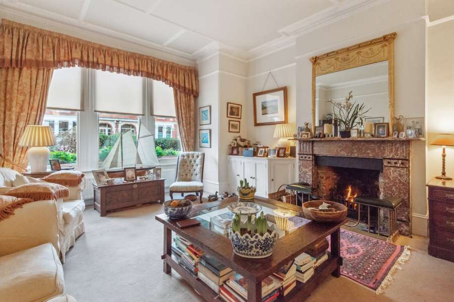 Streathbourne Road, London, SW17 8RA Property for sale Savills