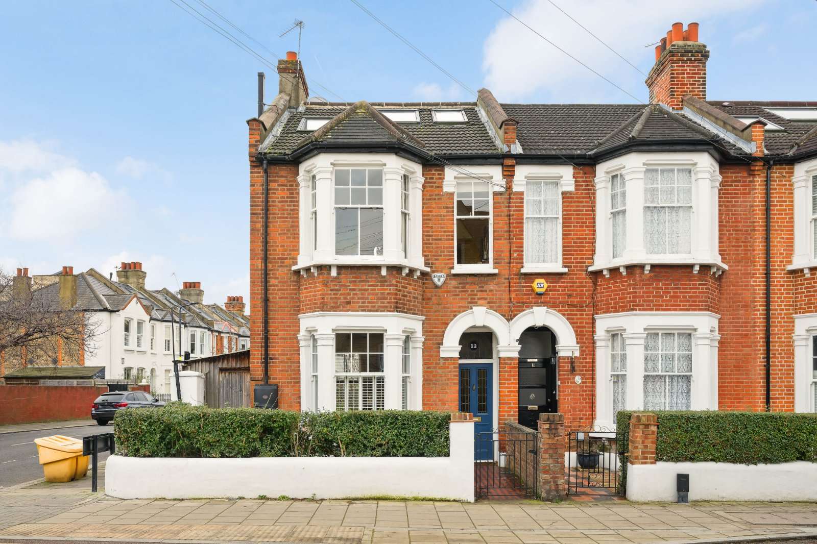 Hydethorpe Road, Lambeth, London, SW12 0HY Property for sale Savills
