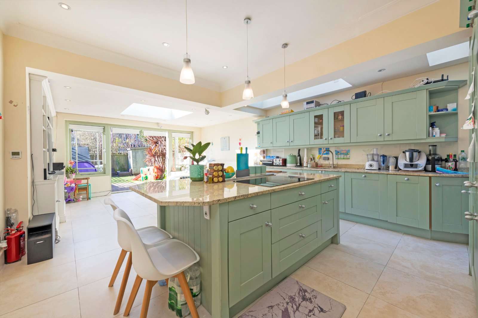 Cathles Road, London, SW12 9LG Property for sale Savills