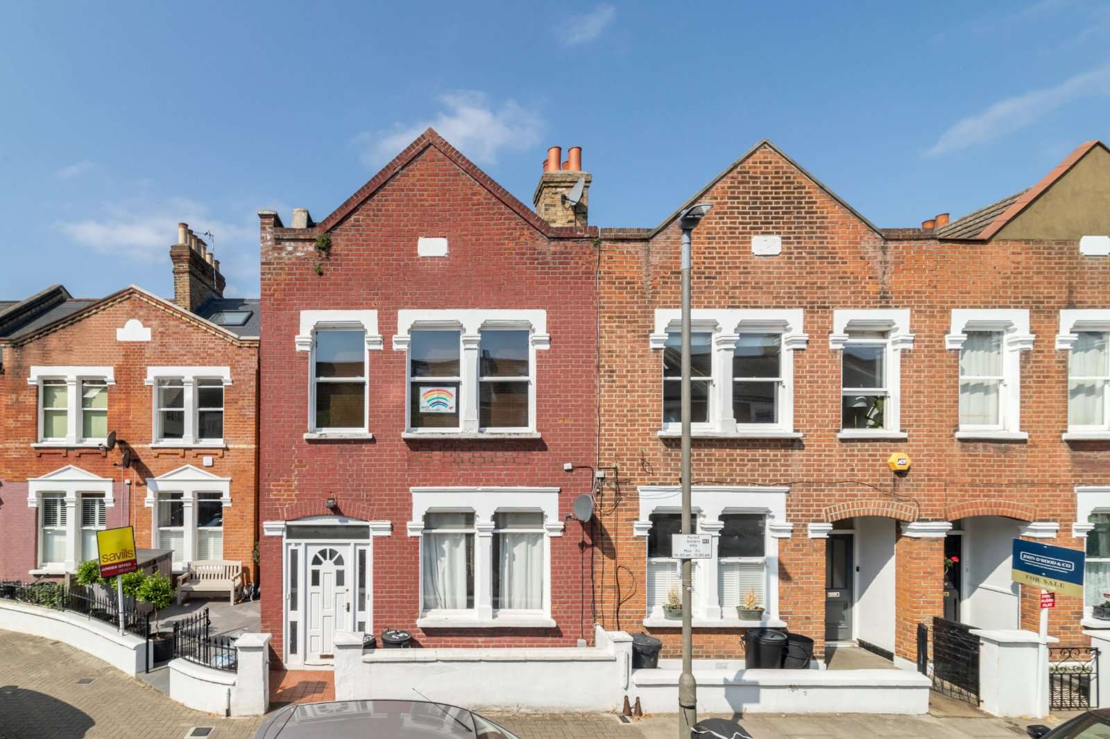 Blandfield Road, London, SW12 8BG Property for sale Savills