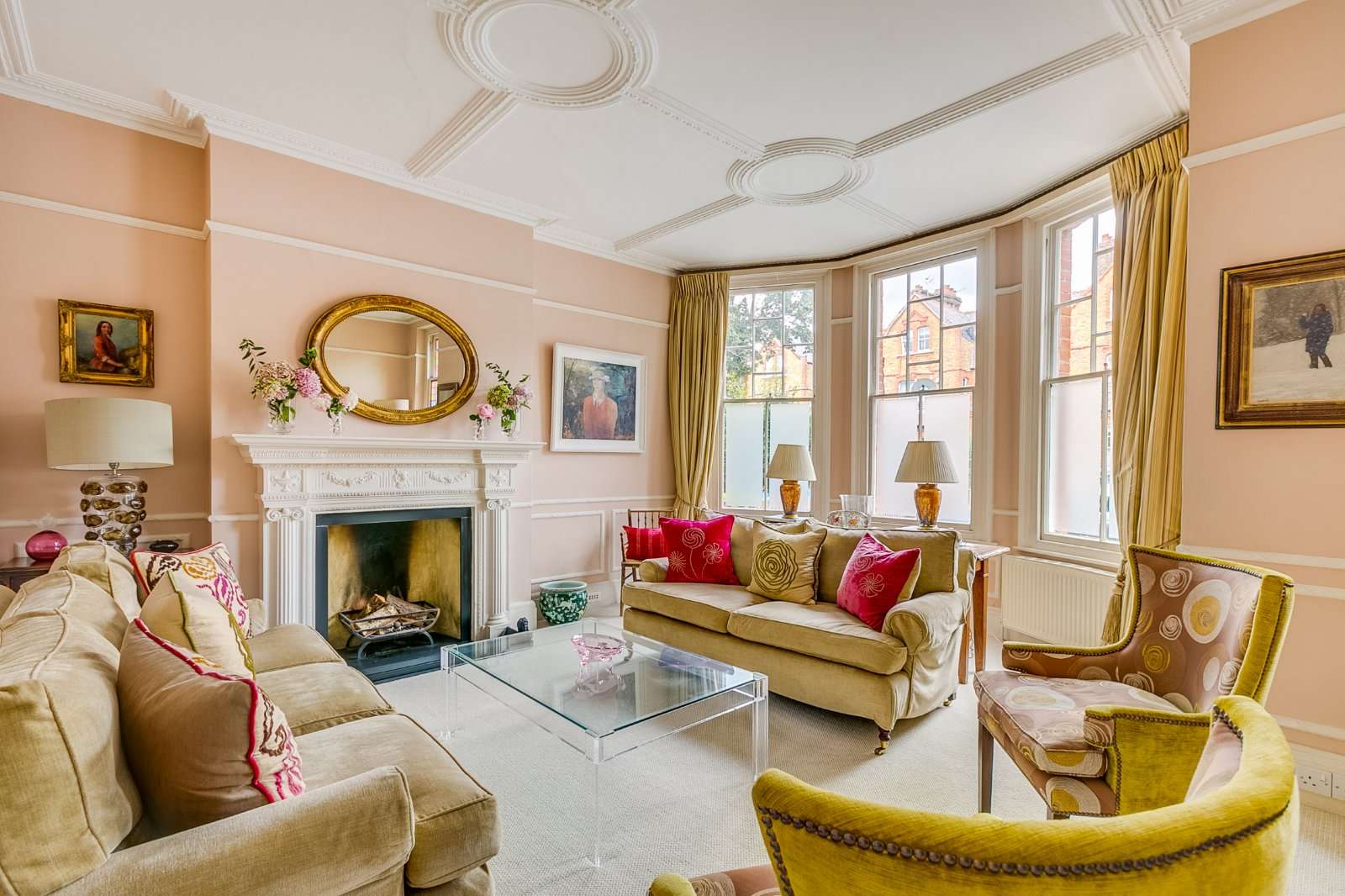 Savills Telford Avenue, London, SW2 4XF Property for sale