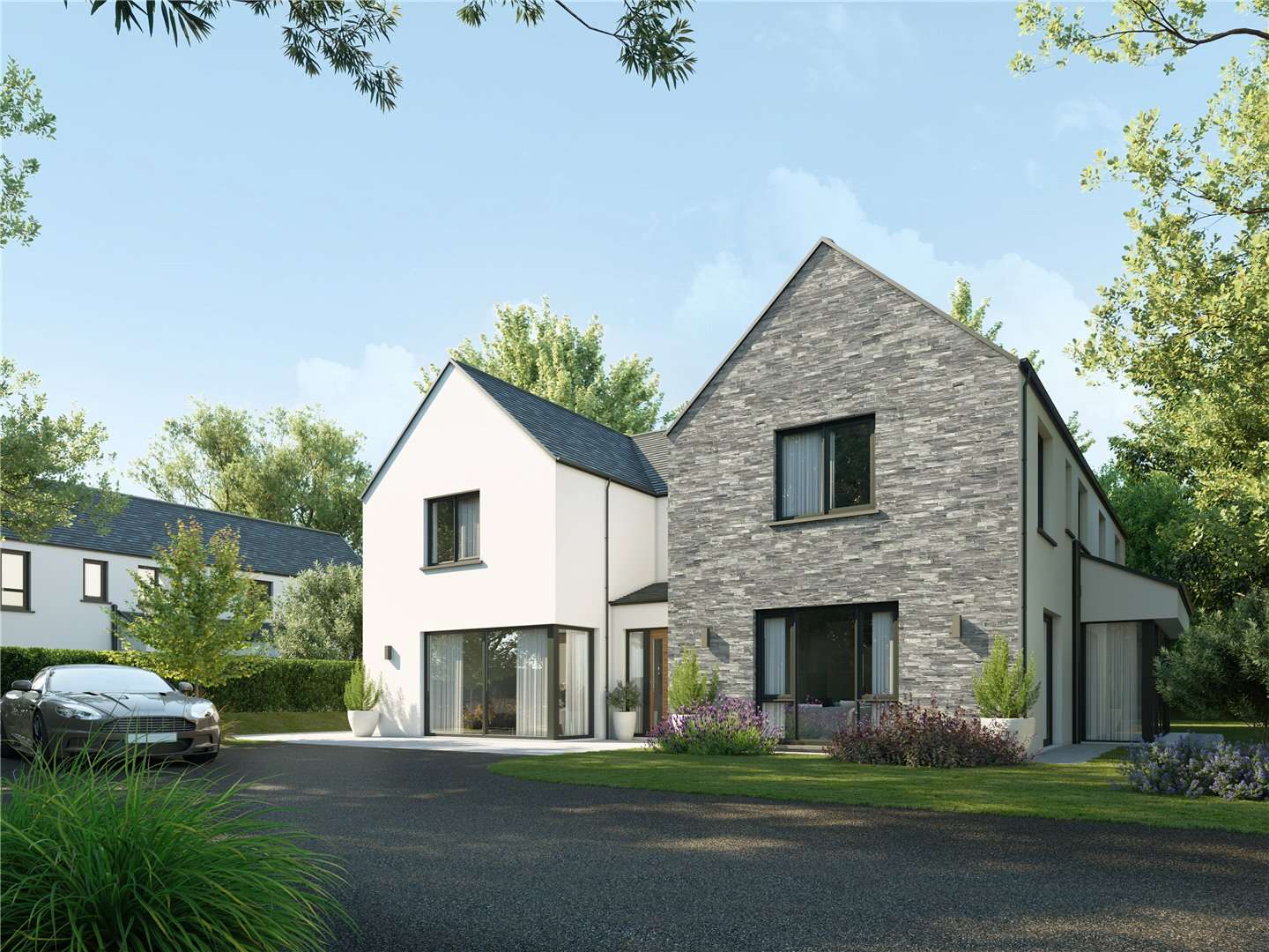 Earls Well, Waterfall, Co Cork, CORK New homes for sale Savills