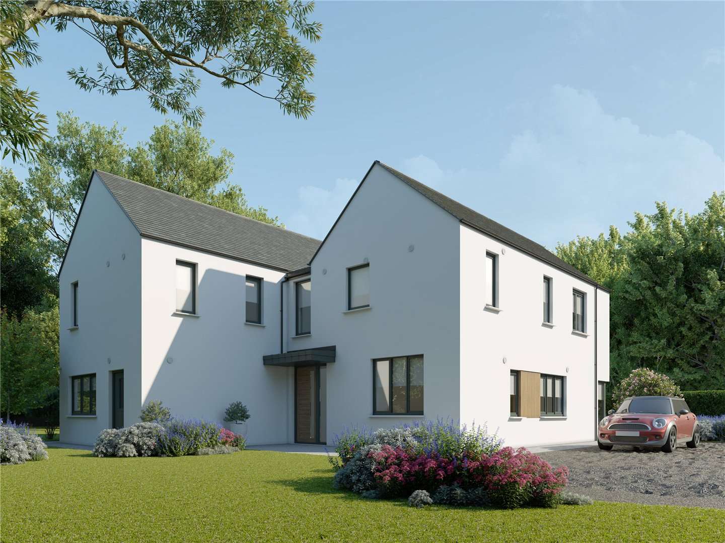 Earls Well, Waterfall, Cork New homes for sale Savills
