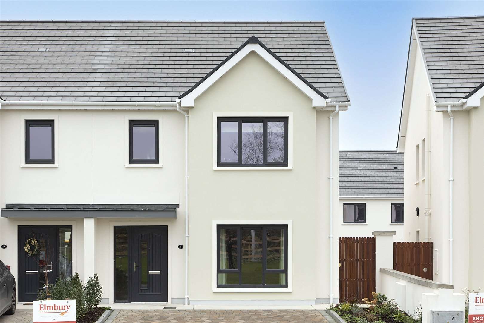 Elmbury, Carrigane, Carrigtwohill, Co Cork, T45 HK70 New homes for