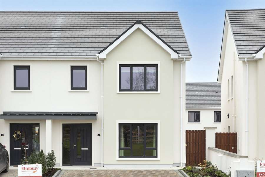 Elmbury, Carrigane, Carrigtwohill, Co Cork, T45 HK70 New homes for