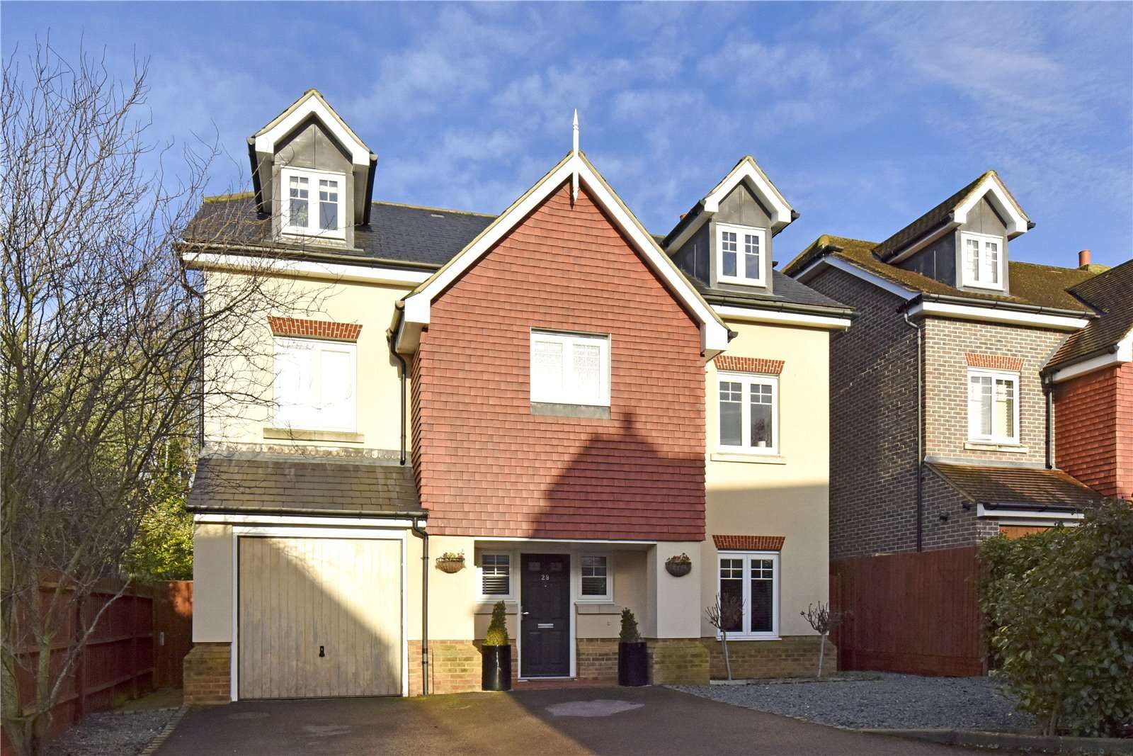 Halcyon Close, Oxshott, Surrey, KT22 0HA Property to rent Savills