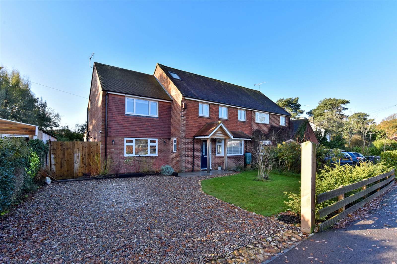 Northcote Crescent, West Horsley, Leatherhead, Surrey, KT24 6LY