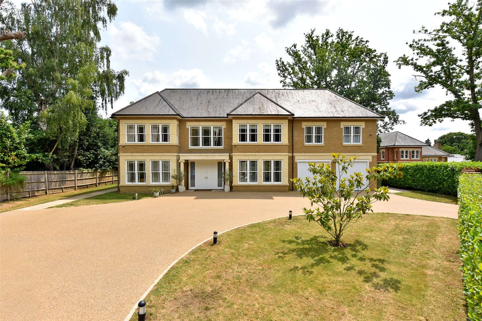 Eaton Park, Cobham, Surrey, KT11 2JE Property to rent Savills