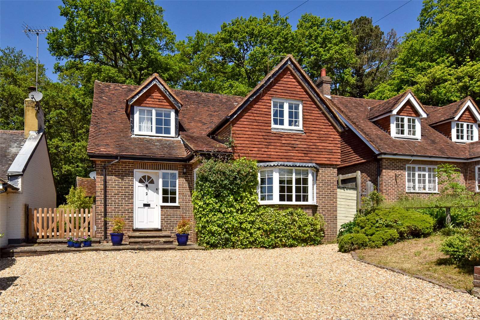 Old Lane Gardens, Cobham, Surrey, KT11 1NN Property to rent Savills