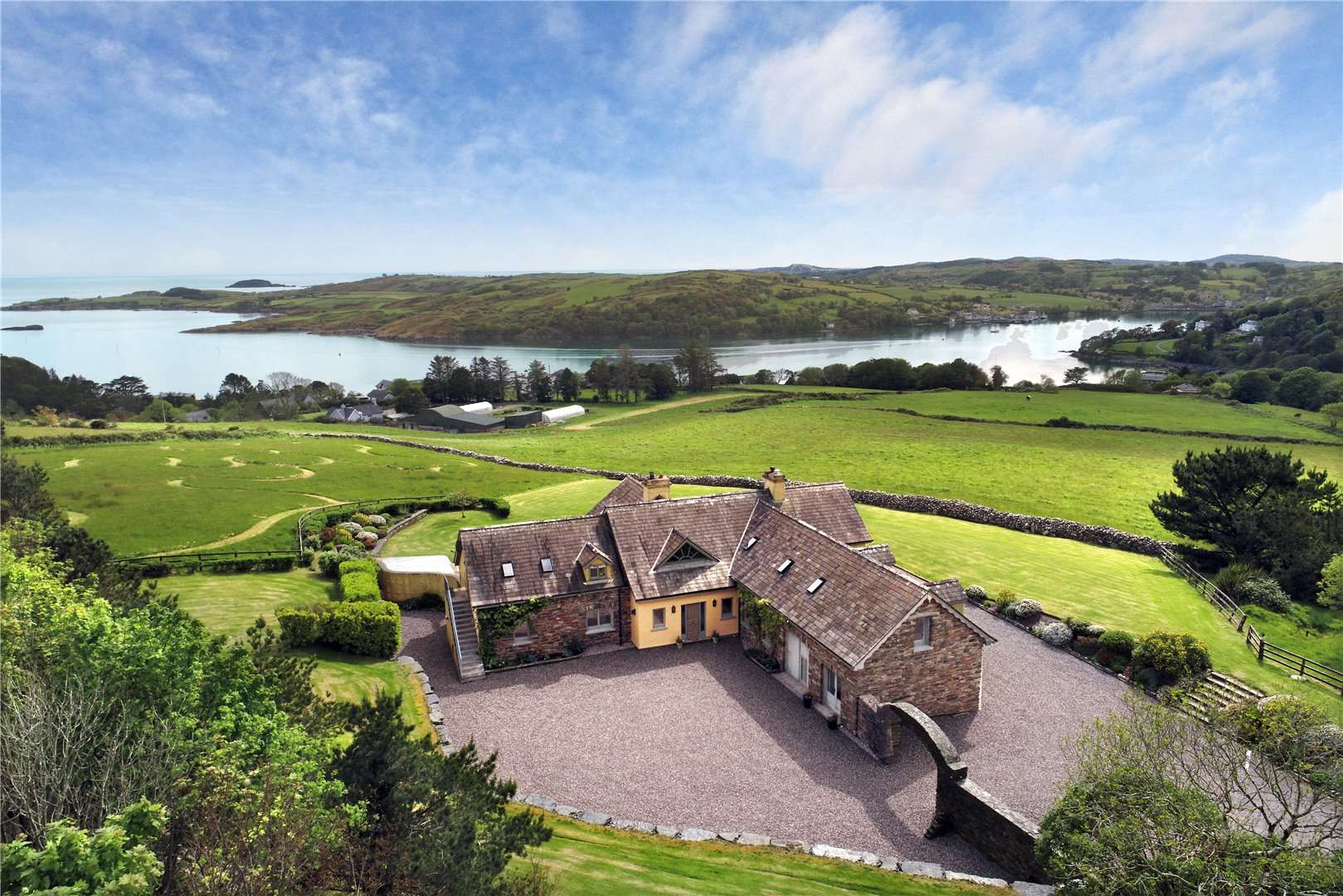 Savills Baywood, Rushanes, Glandore, West Cork, P81 K883 Property