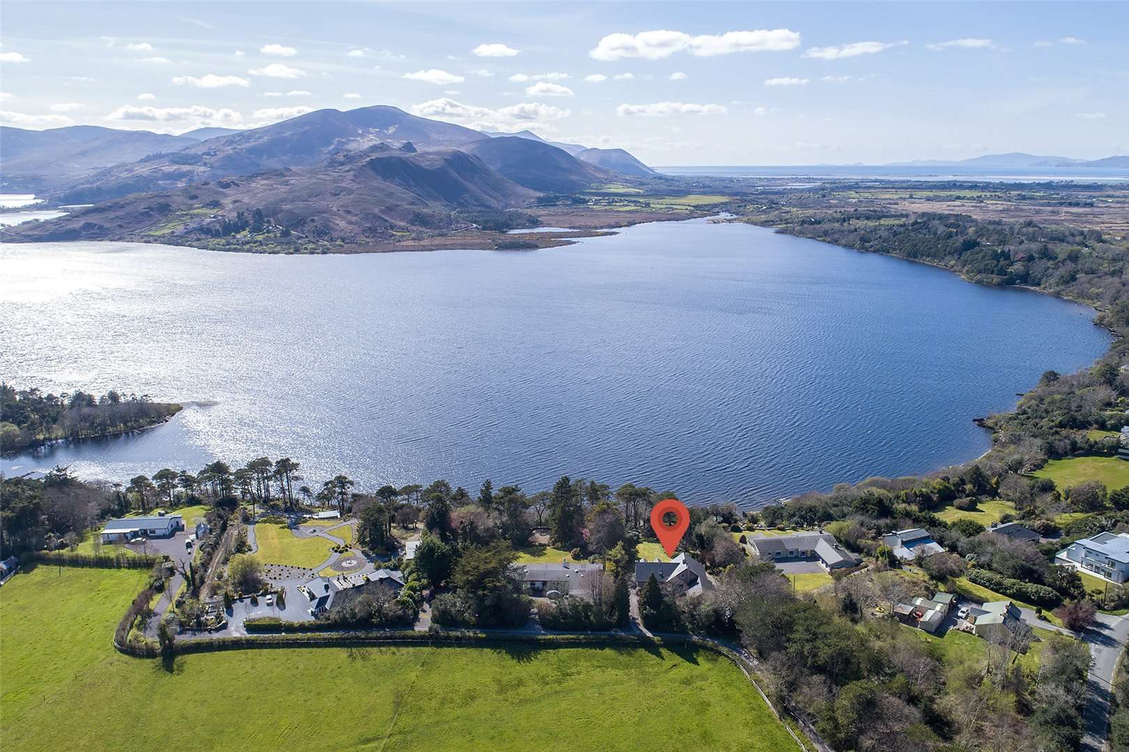 Teach An Cullin, Caragh Lake, Co Kerry, V93 N1F6 Property