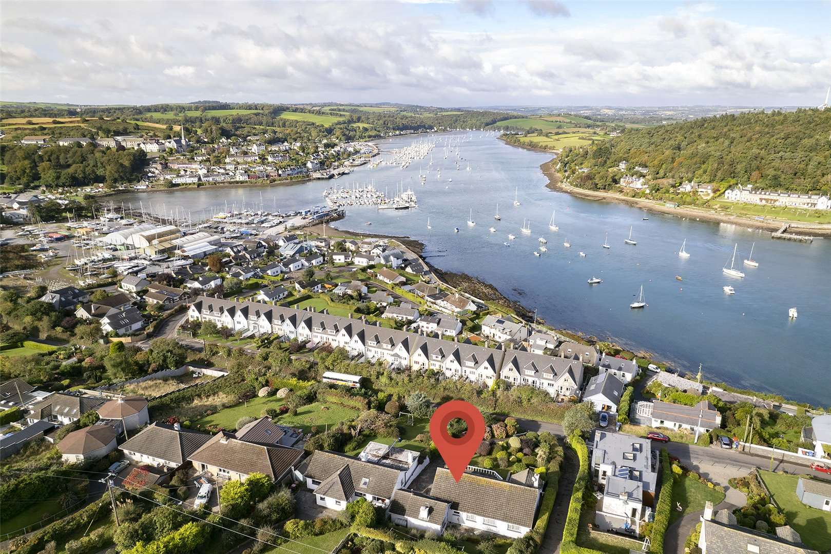 Harbour View, Camden Road, Crosshaven, Co Cork, P43 HE64 Property for