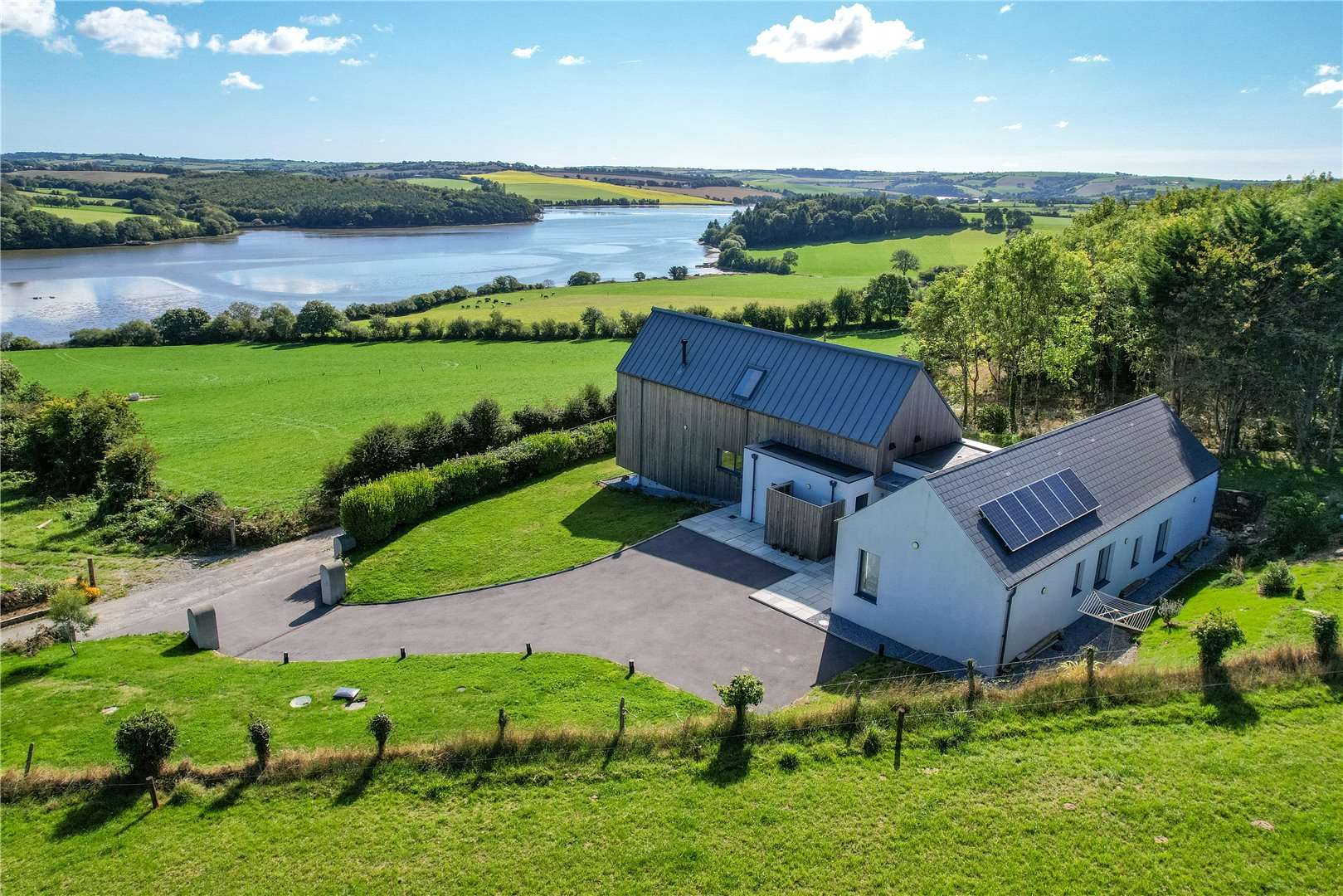 Riverview, Kilmacsimon, Bandon, Co. Cork, P72 T959 Vlastnictví na