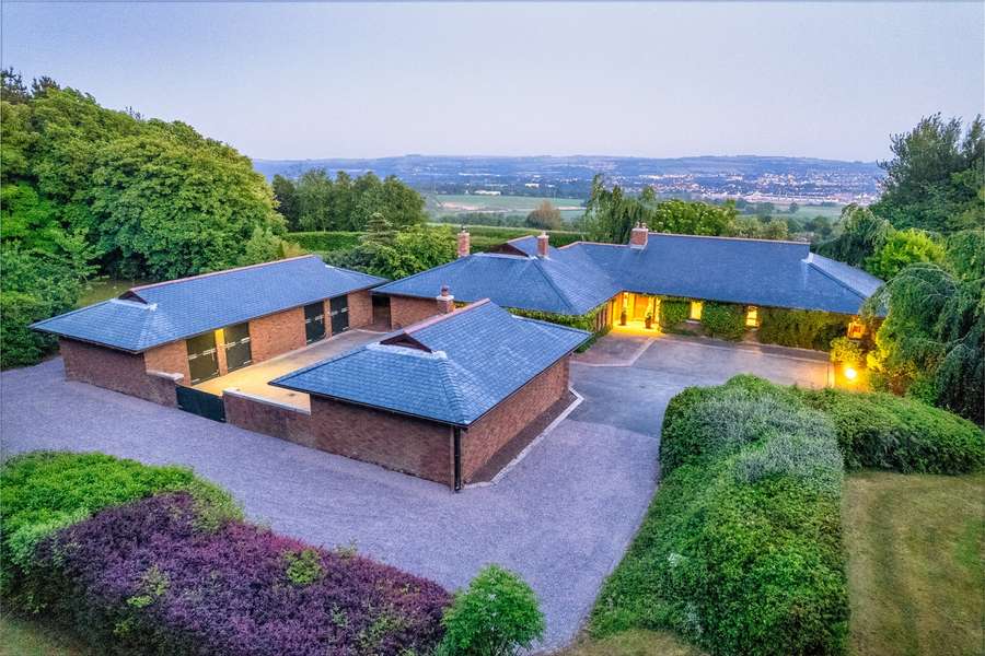 Hilltop, Ballyorban, Monkstown, Cork City, T12 V6WH Property for sale Savills