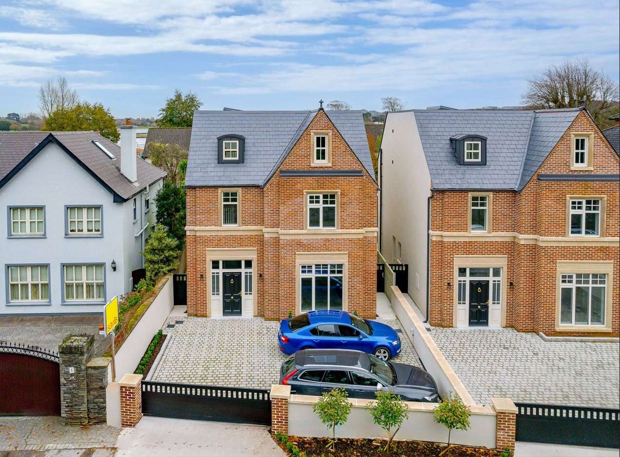 Inish, Well Road, Douglas, Cork City, T12 HX2K New homes for sale