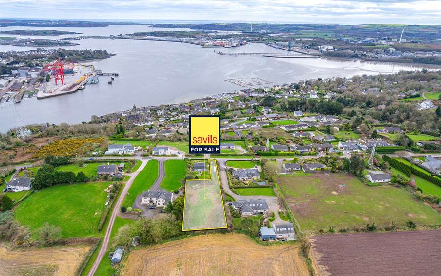 Site At, Scotsmans Road, Monkstown, Co Cork Property for sale Savills