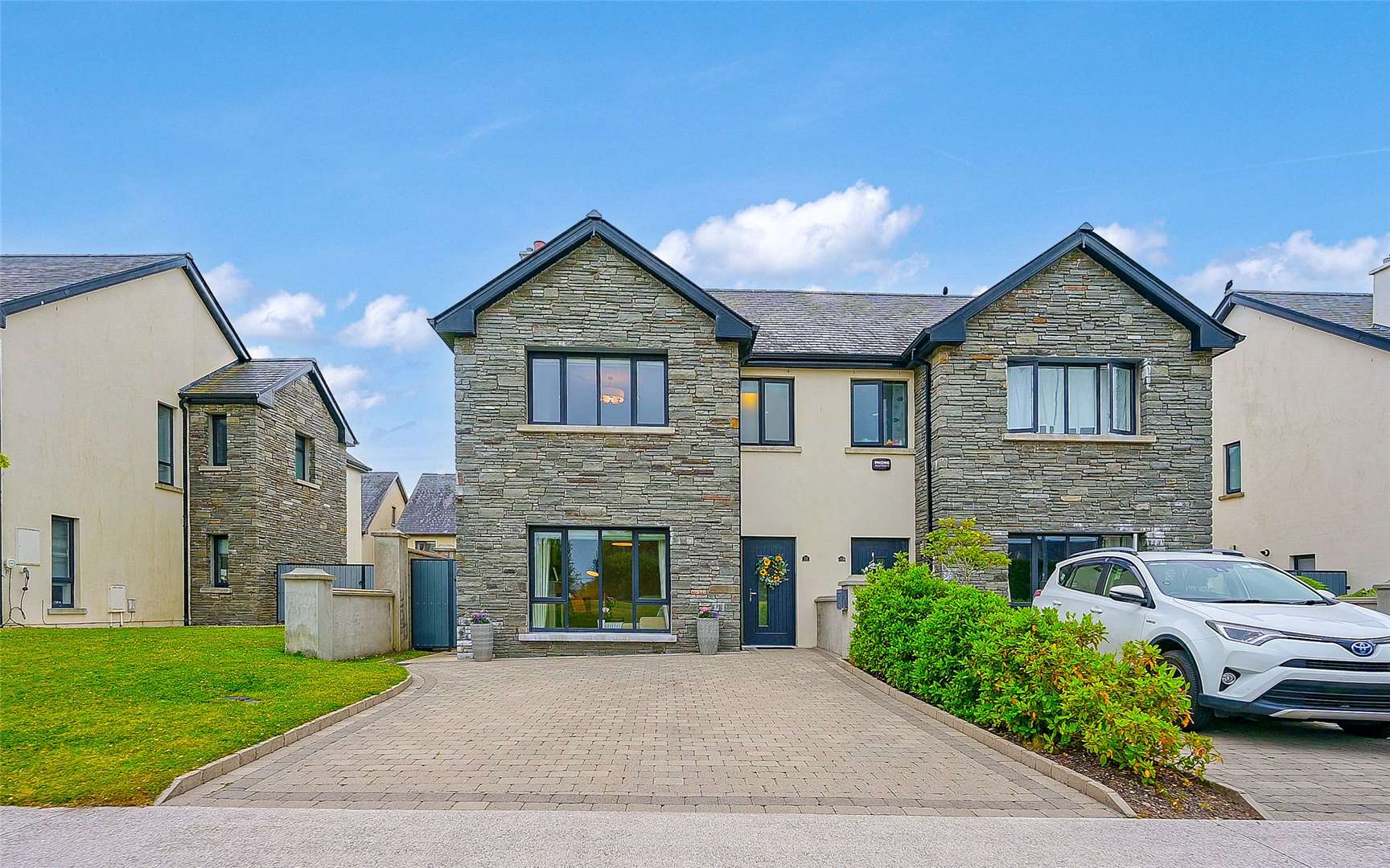 12 Rock Brook, Baneshane, Midleton, Cork, P25 KT21 Property for sale
