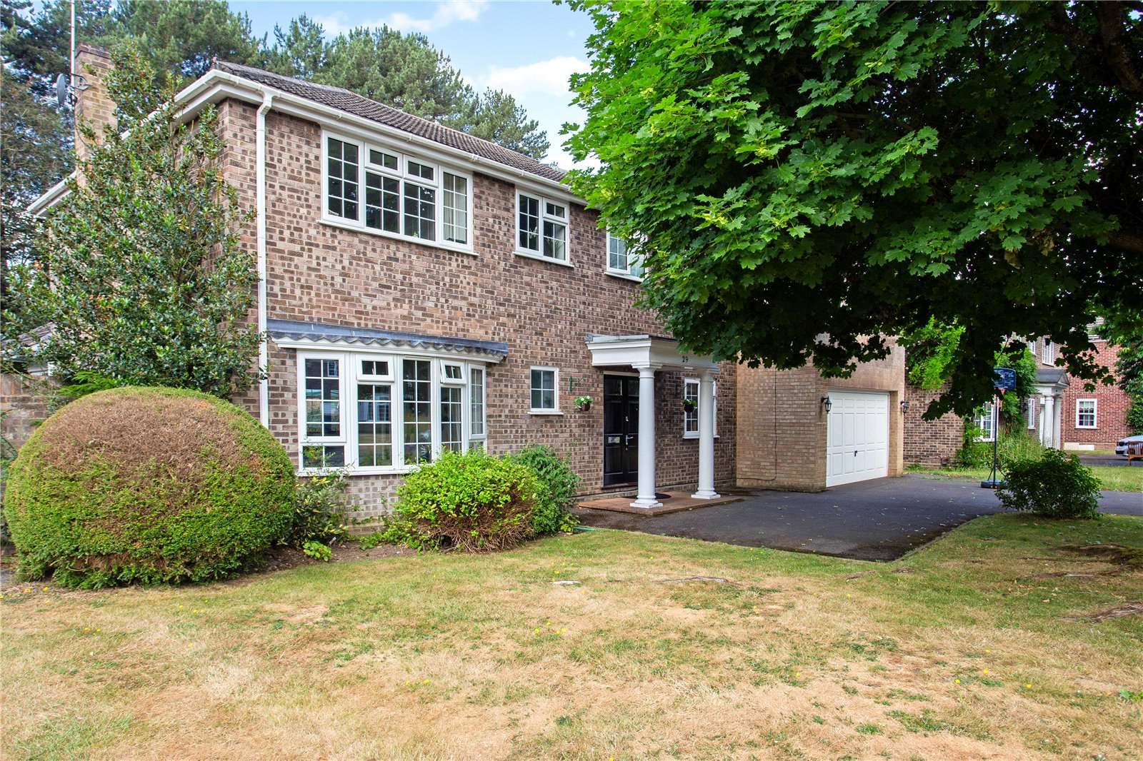 Pine Walk, Cobham, Surrey, KT11 2HJ Property for sale Savills