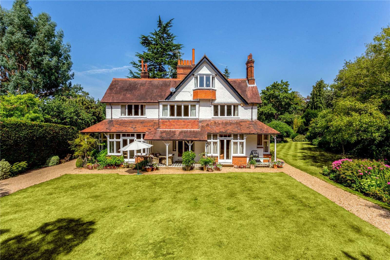 Savills Fairmile Avenue, Cobham, Surrey, KT11 2JA Properties for sale