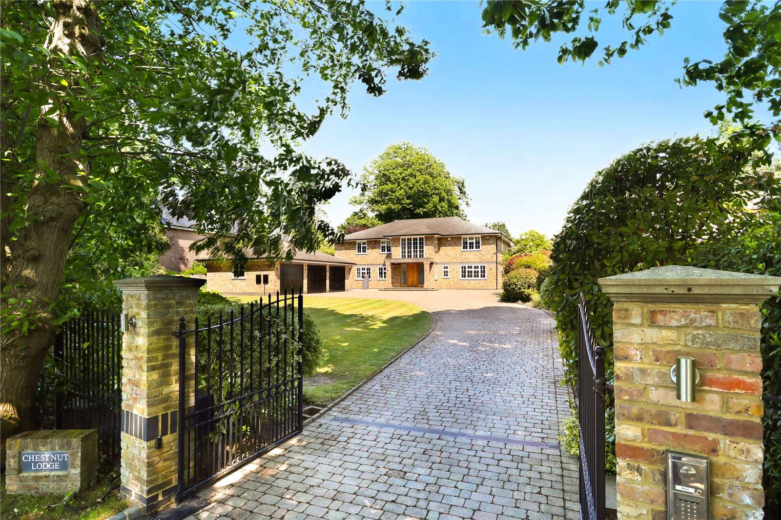 Eaton Park, Cobham, Surrey, KT11 2JE Property for sale Savills