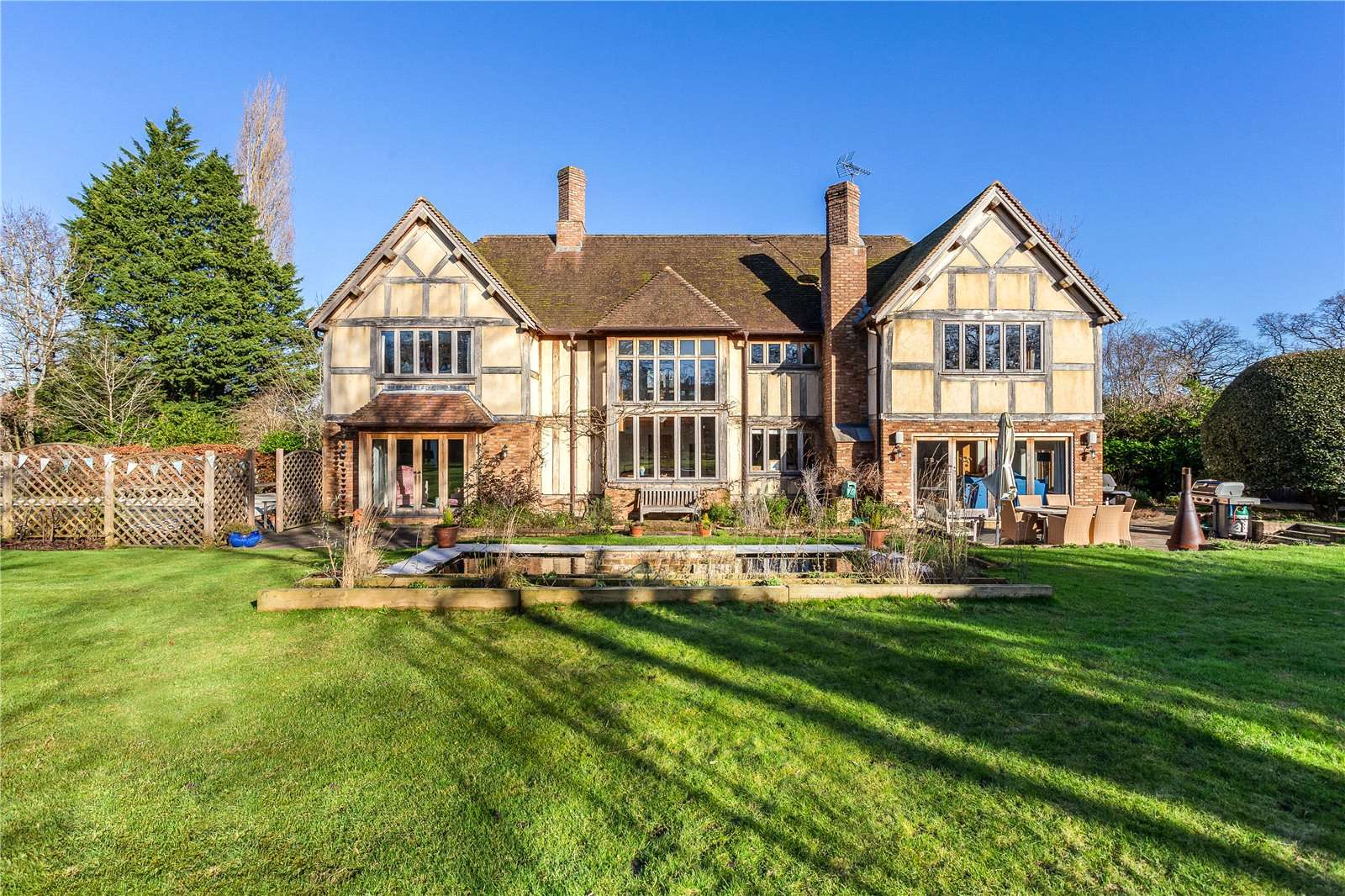 East Horsley, Surrey, KT24 6SW Property for sale Savills