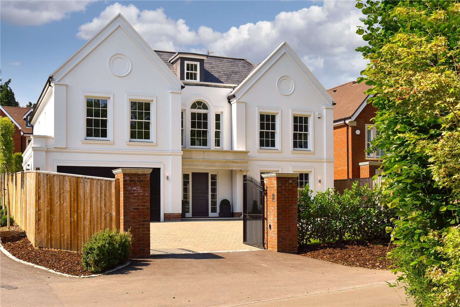 Savills Water Lane, Cobham, Surrey, KT11 2PA New homes for sale