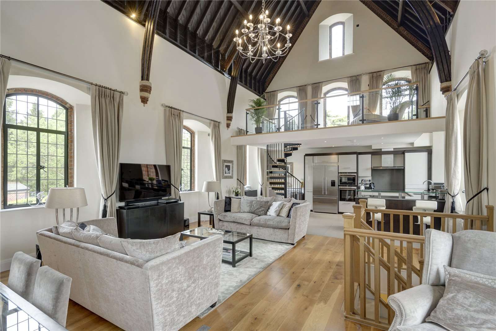 Savills Property for sale in Buckland, Surrey