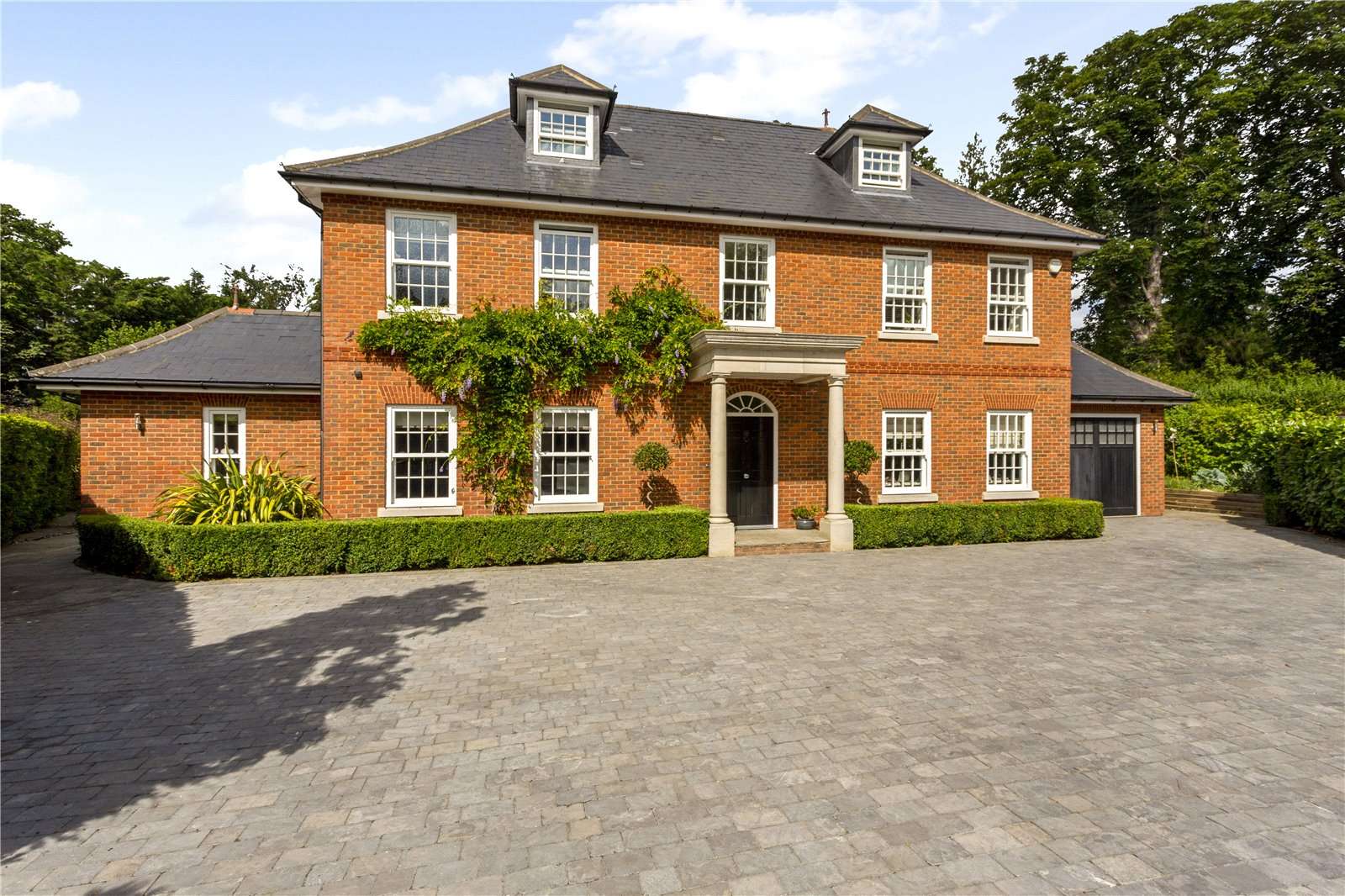 Savills Burn Close, Oxshott, Leatherhead, Surrey, KT22 0HF Property