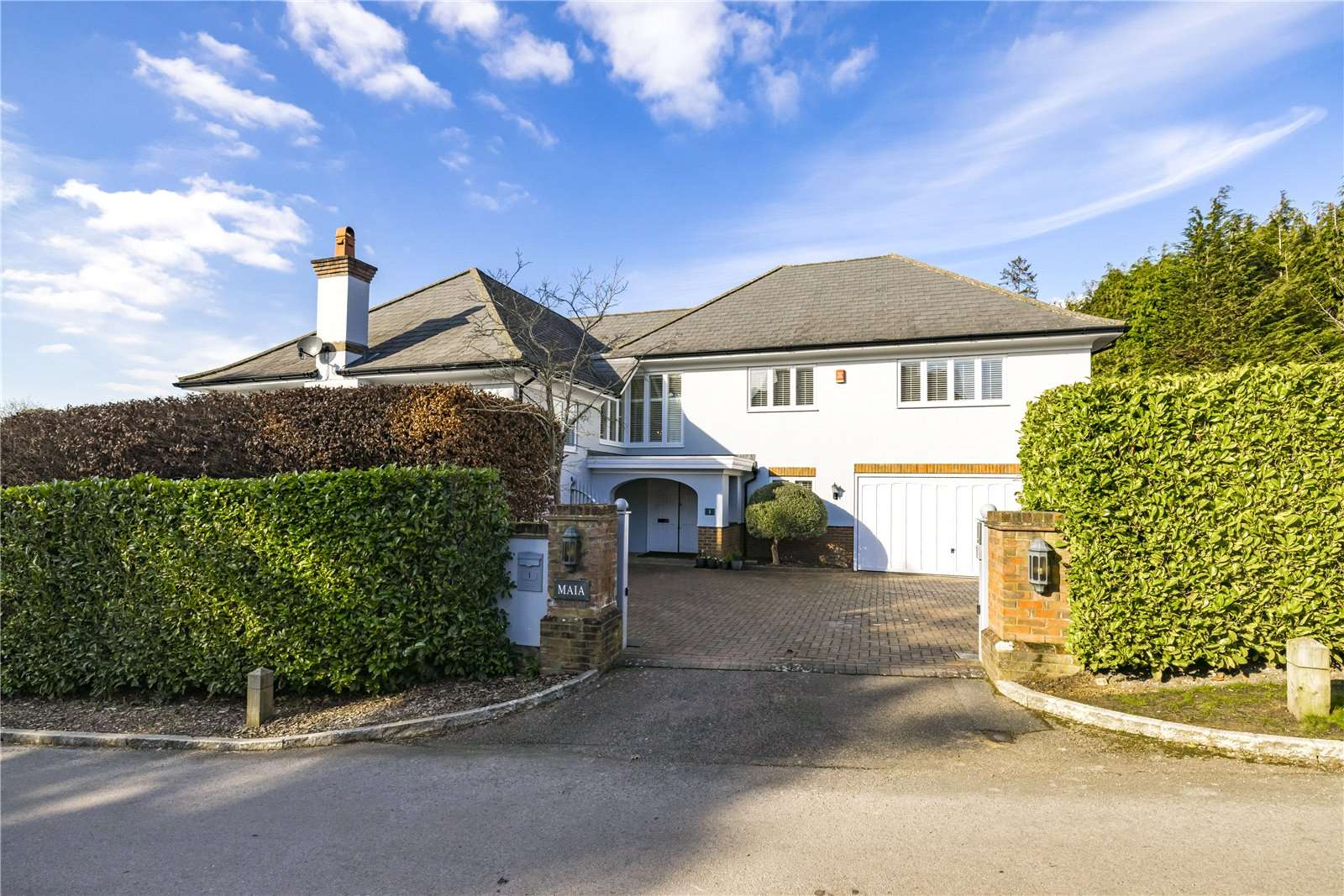 Eaton Park Road, Cobham, Surrey, KT11 2JG Property for sale Savills