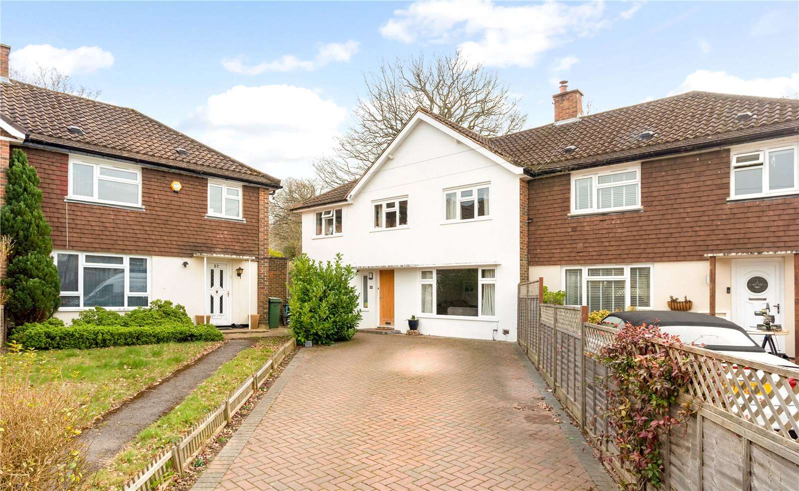 Savills Waverley Road, Oxshott, Leatherhead, Surrey, KT22 0RZ