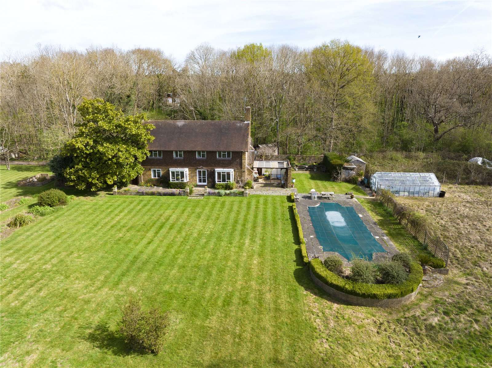 Property for sale in Westcott, Surrey Savills