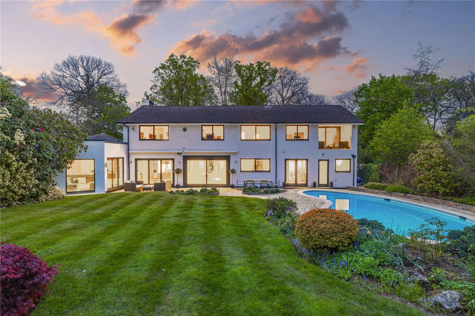 Sandy Lane, Cobham, Surrey, KT11 2EU Property for sale Savills