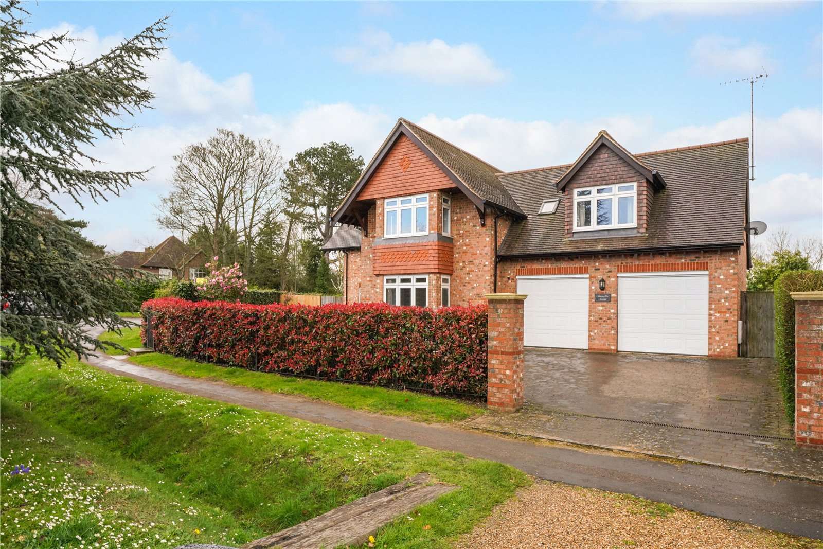 Savills Tilt Road, Cobham, Surrey, KT11 3HY Property for sale
