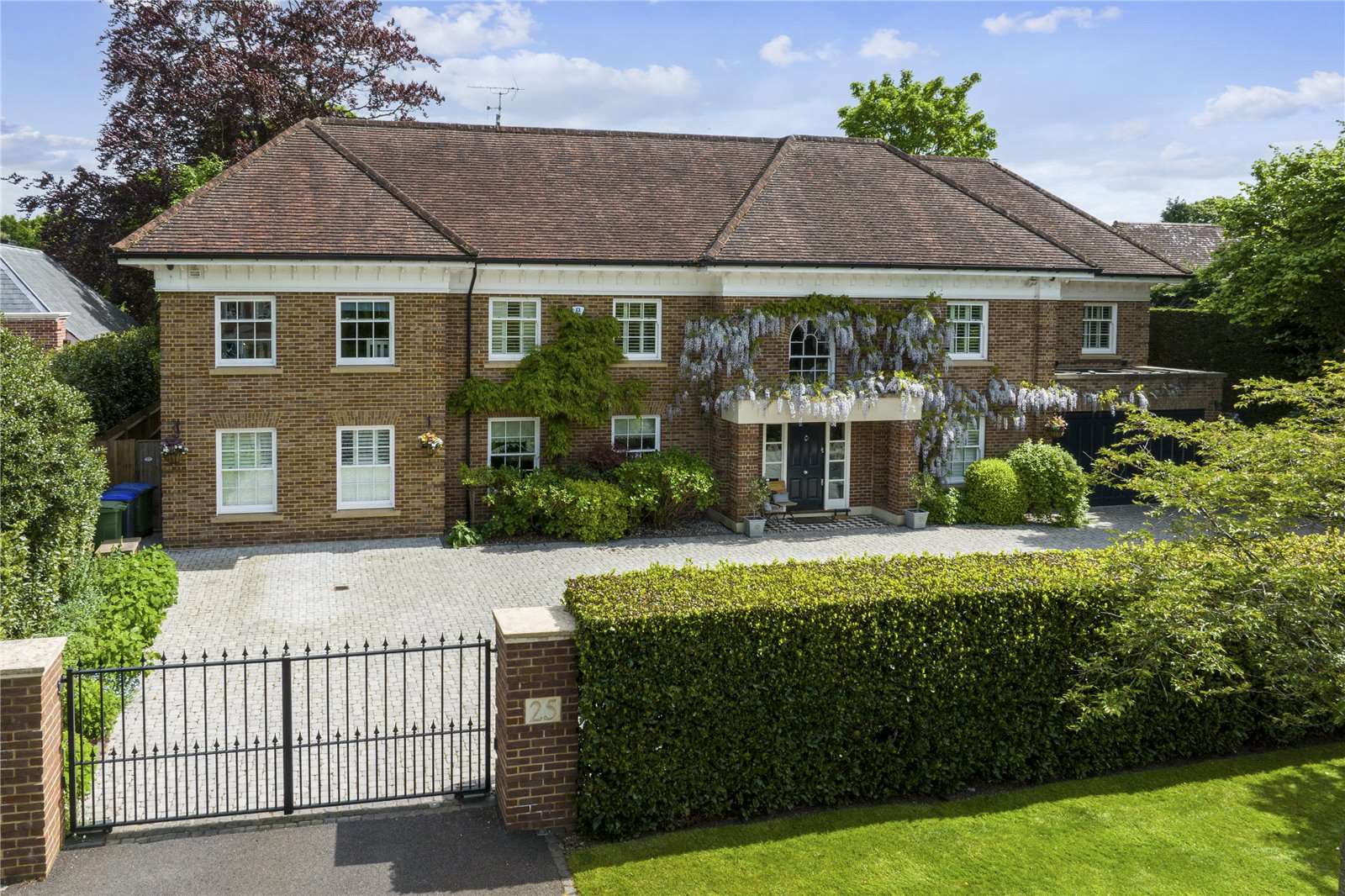 The Barton, Cobham, Surrey, KT11 2NJ Property for sale Savills
