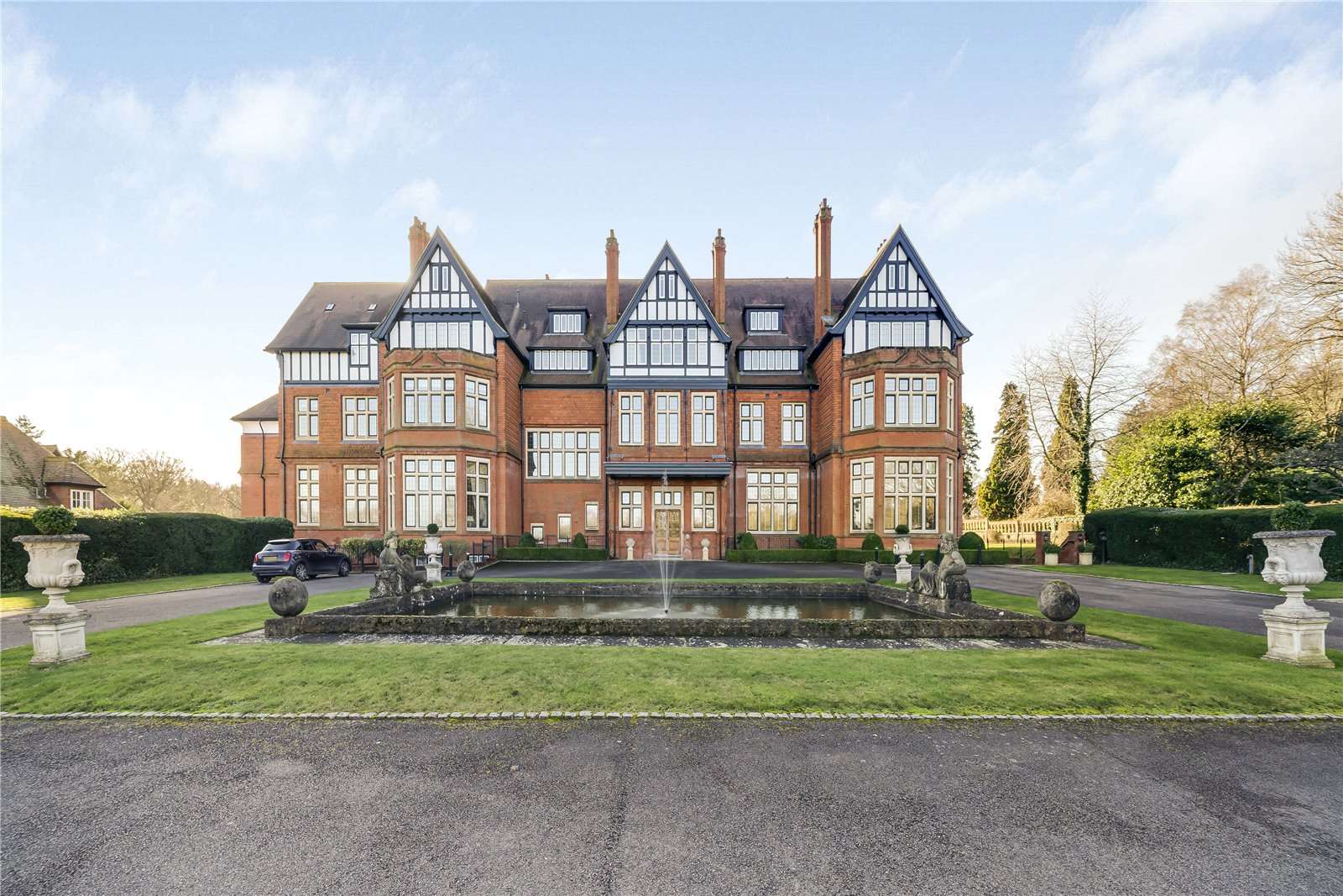 Hatchford Manor, Ockham Lane, Cobham, Surrey, KT11 1LH Property for