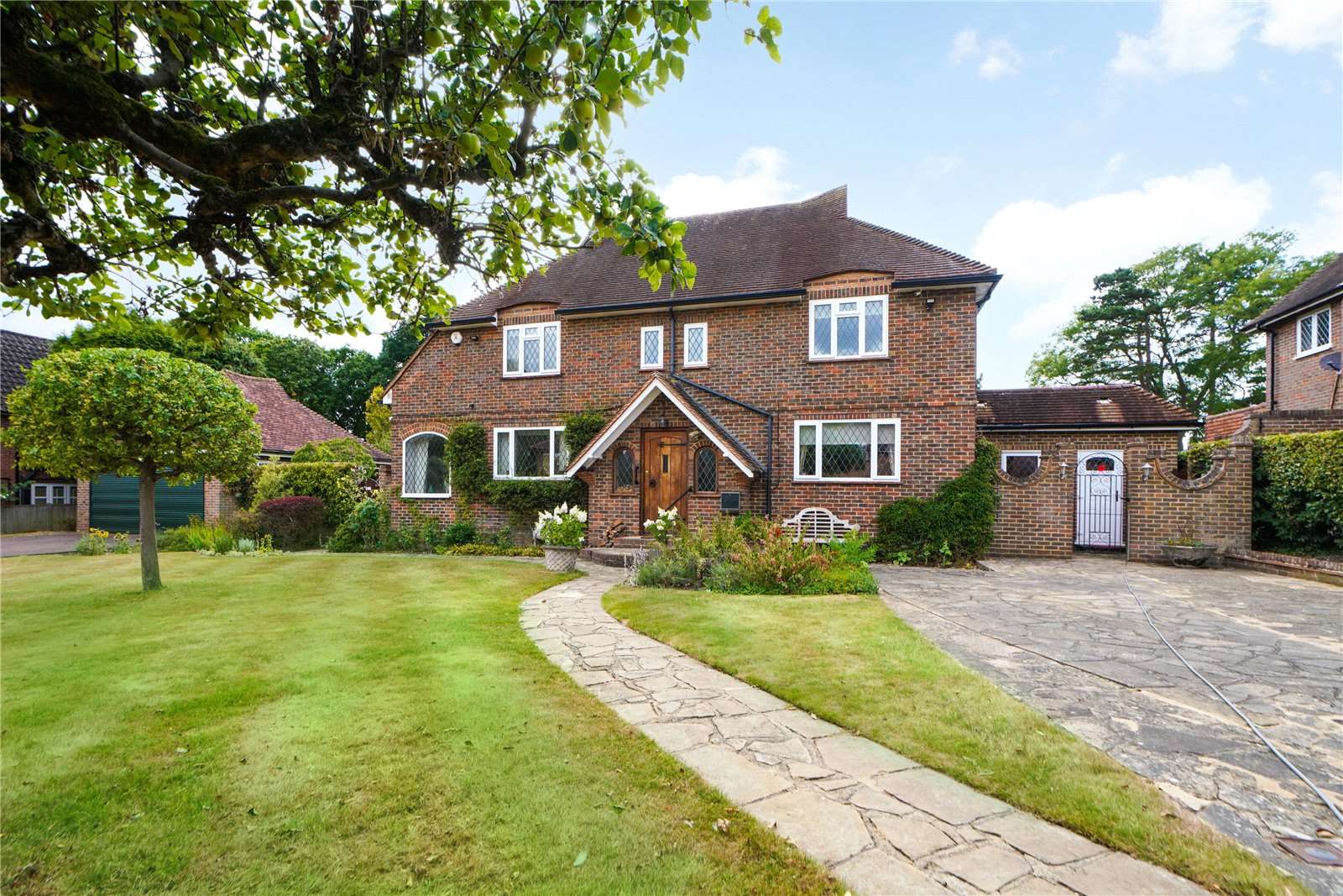 Hardwick Close, Oxshott, Surrey, KT22 0HZ Property for sale Savills