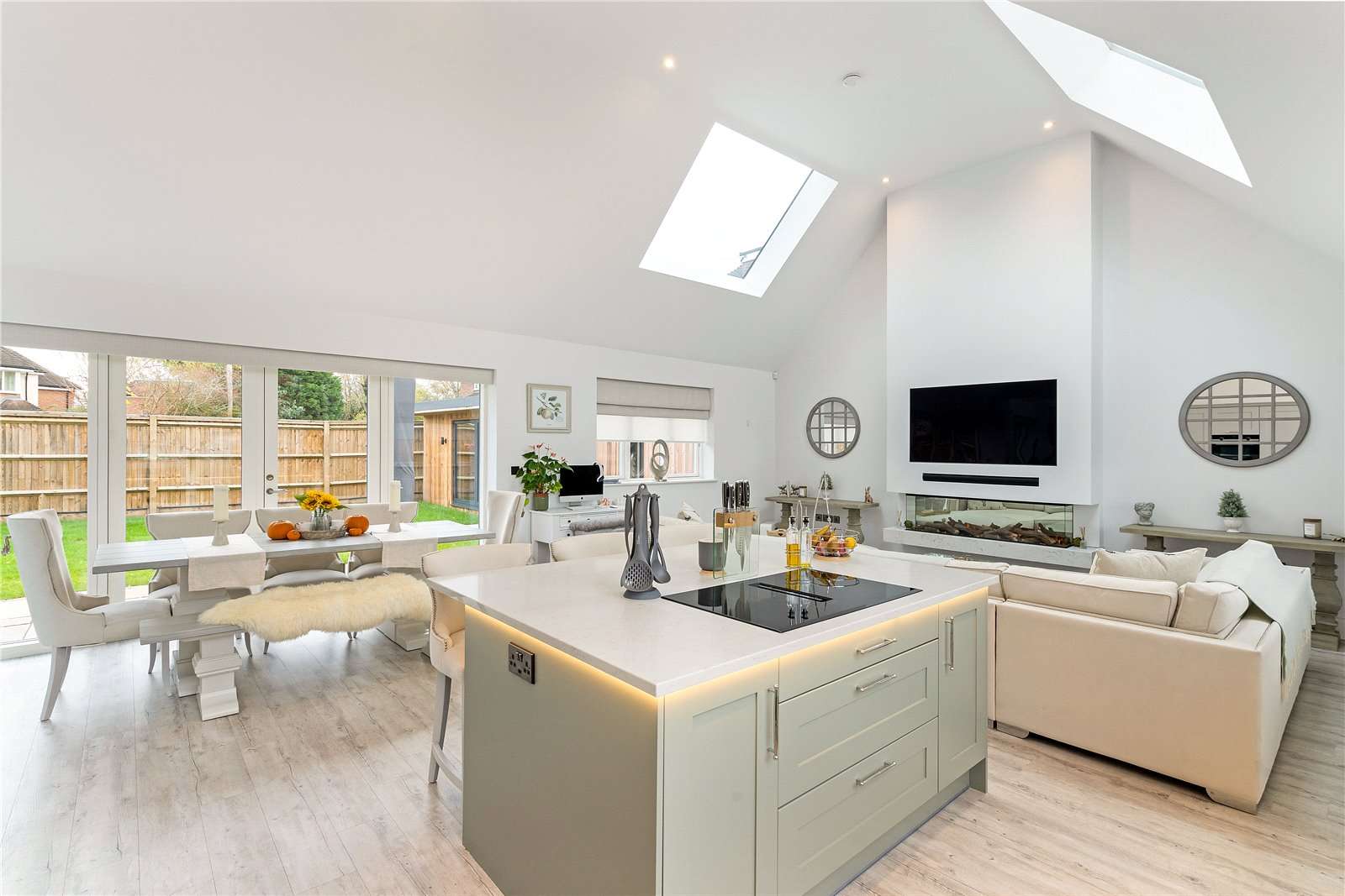 Ockham Lane, Cobham, Surrey, KT11 1FD Property for sale Savills