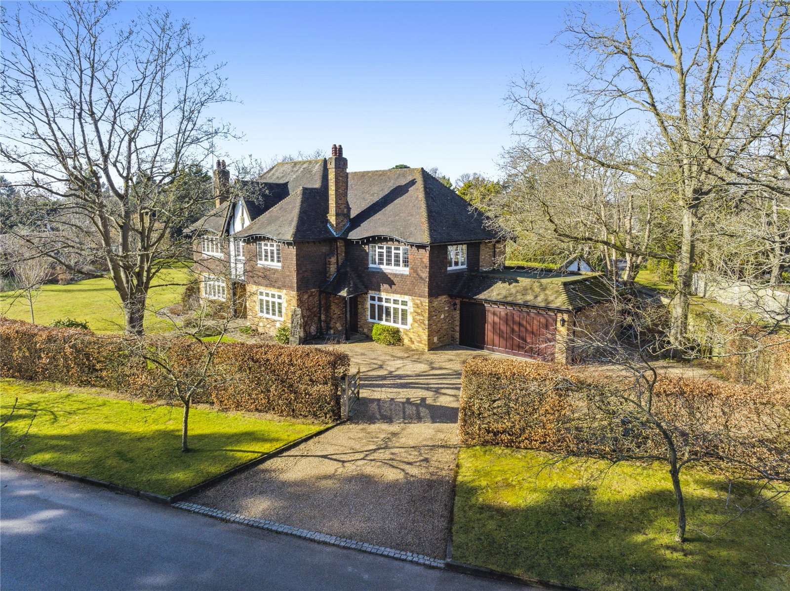 Broad Highway, Cobham, Surrey, KT11 2RR Property for sale Savills