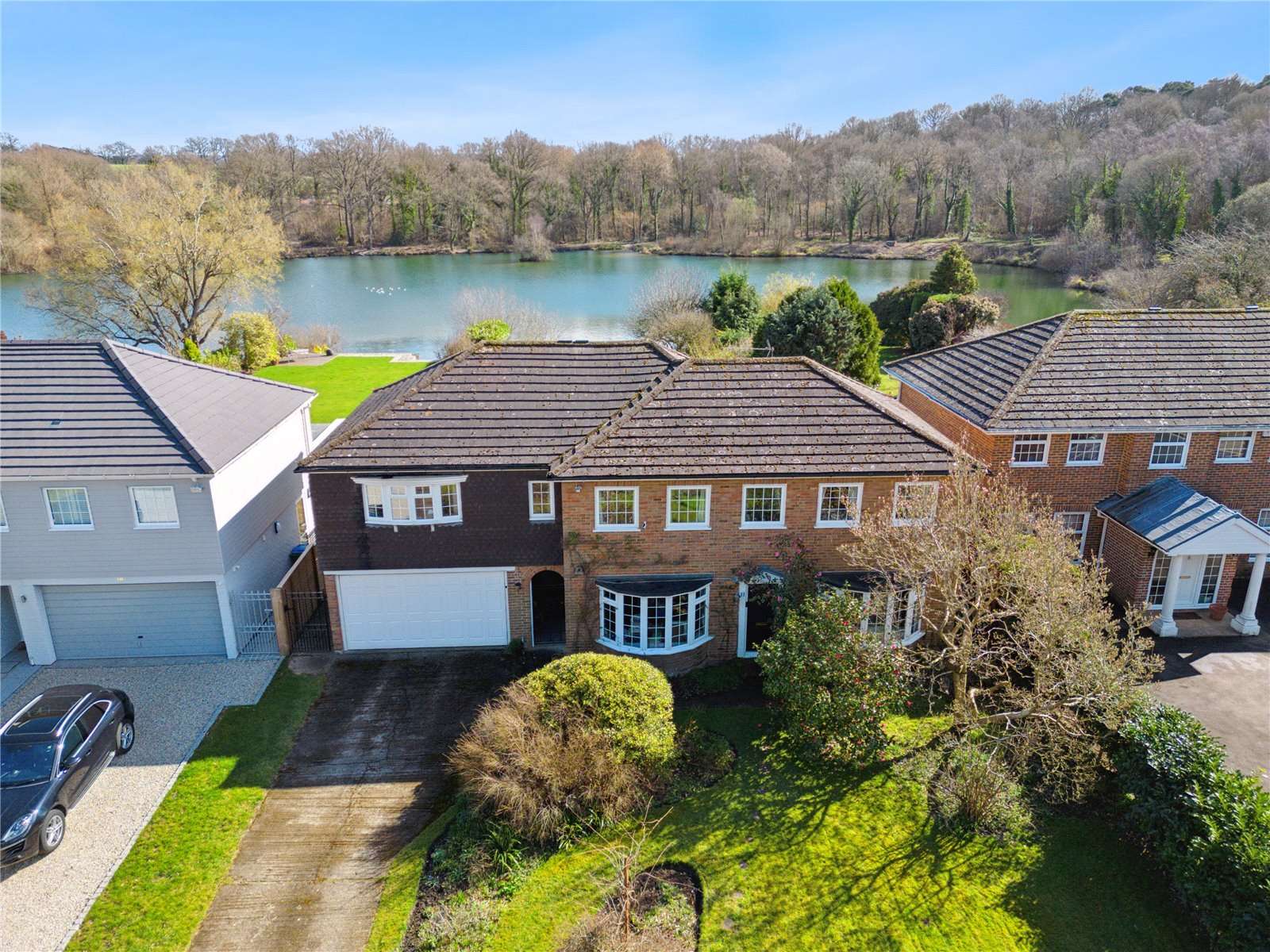 Heathfield, Cobham, Surrey, KT11 2QY Property for sale Savills