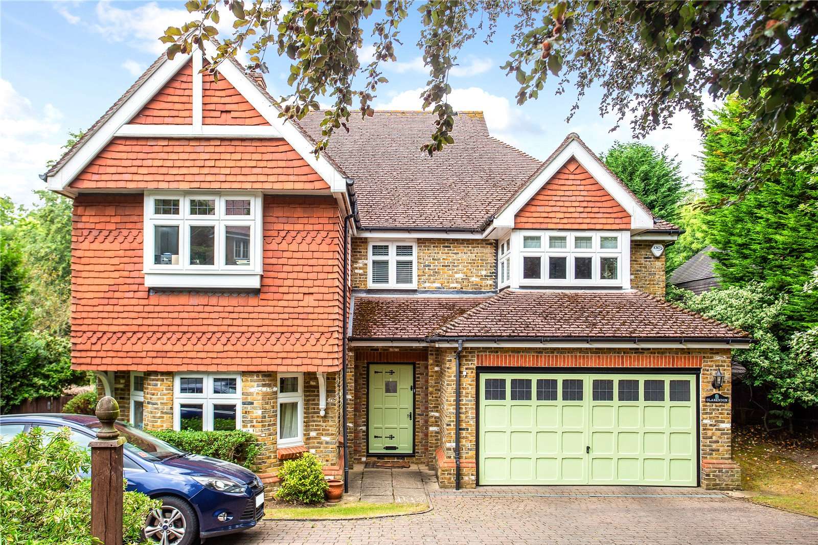 Property for sale in Cobham, Surrey Savills