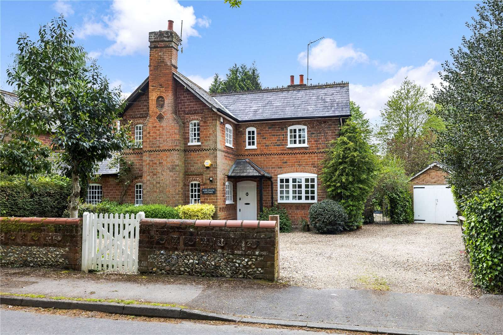 Alms Heath, Ockham, Woking, Surrey, GU23 6NZ Property for sale Savills