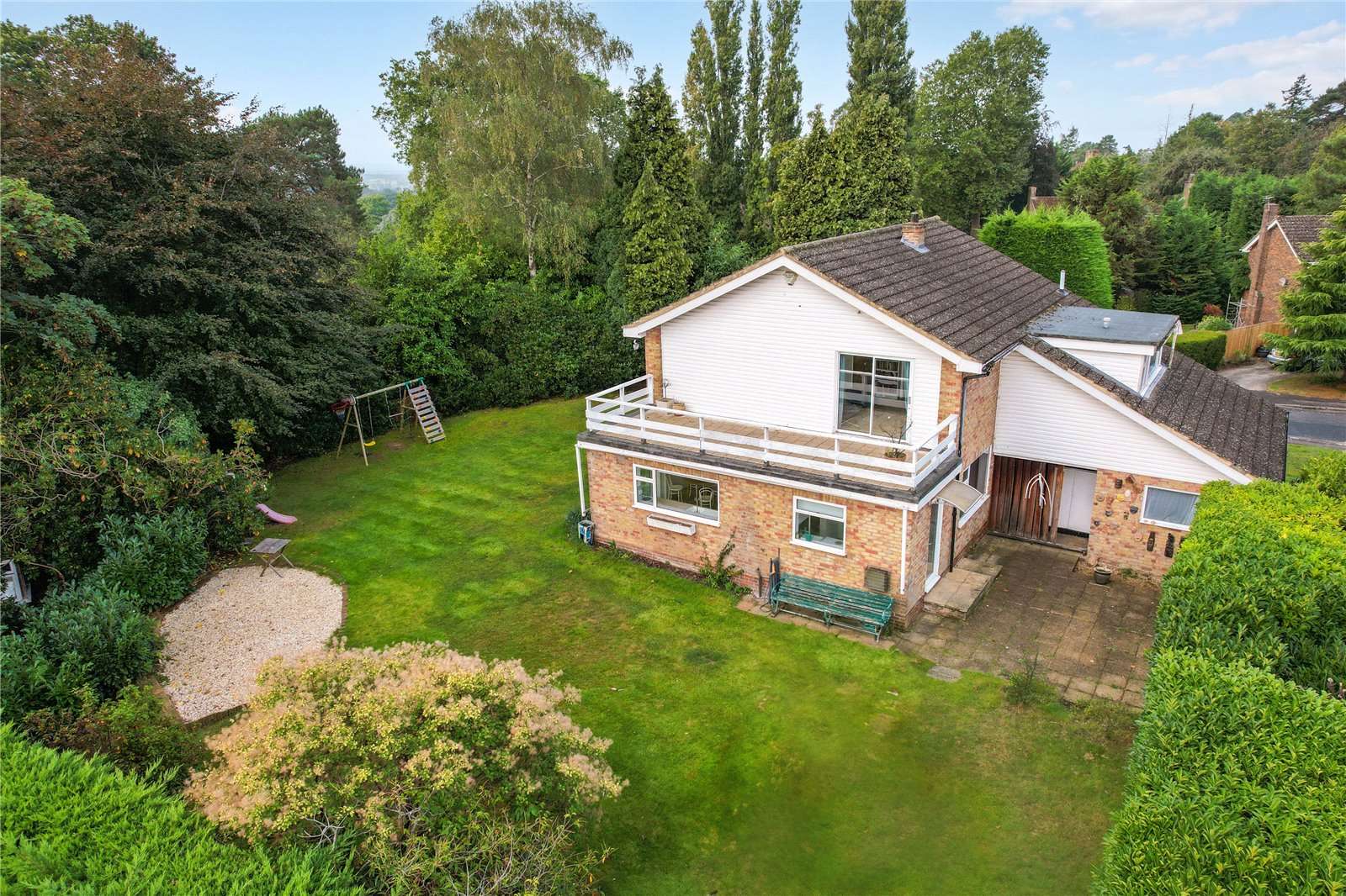 Sandroyd Way, Cobham, Surrey, KT11 2PS Property for sale Savills
