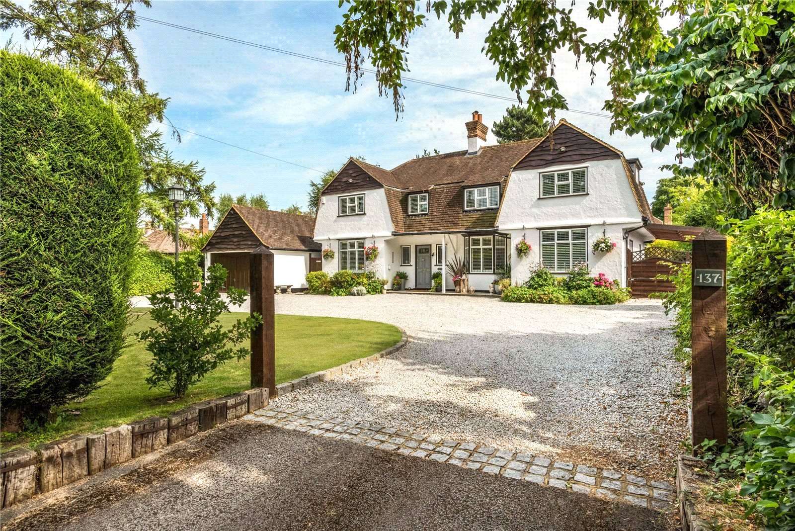 Lower Road, Bookham, Surrey, KT23 4AH Property for sale Savills
