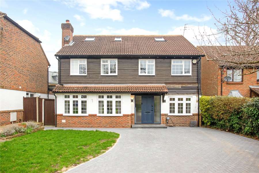 Burleigh Park, Cobham, Surrey, KT11 2DU Property for sale Savills