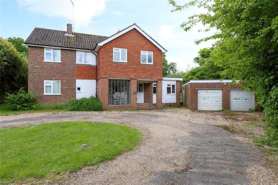Edgeley, Little Bookham, Leatherhead, Surrey, KT23 3BE Property for