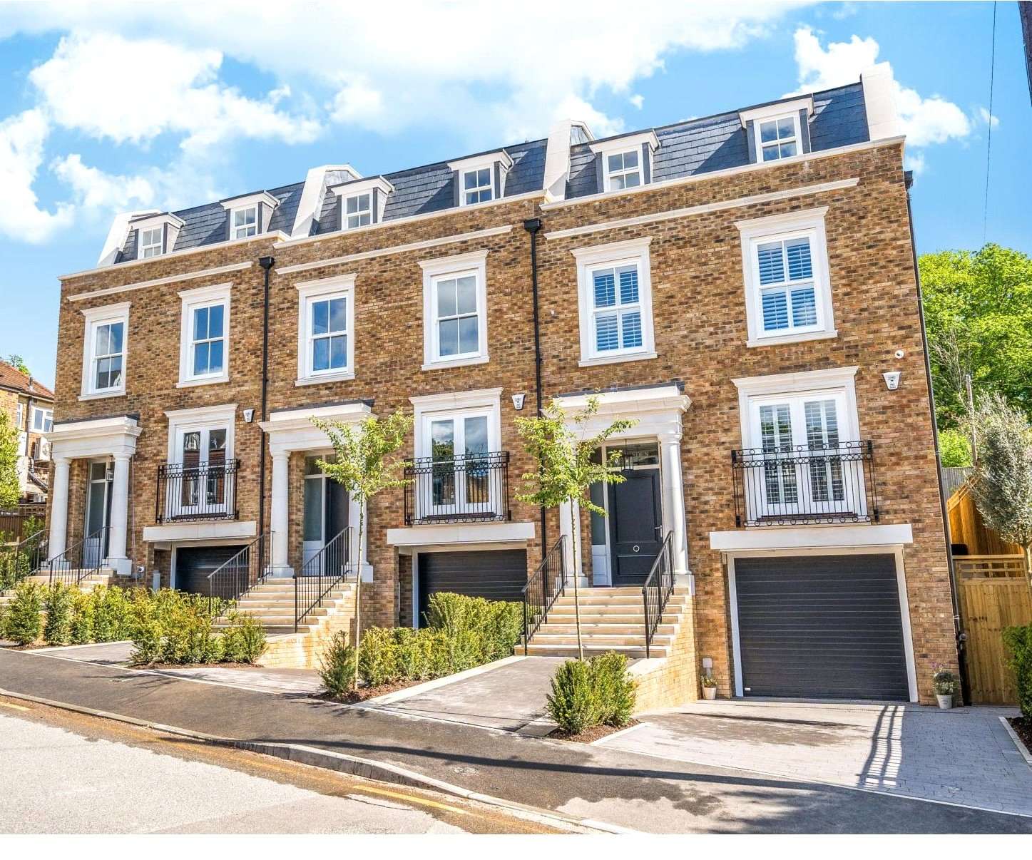 Four bedroom houses for sale in Abinger Hammer, Surrey Savills