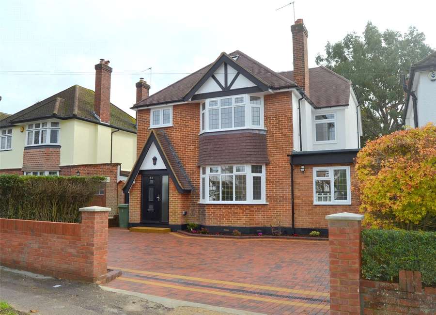 Vincent Road, Stoke D'abernon, Cobham, Surrey, KT11 3JB Property for sale Savills