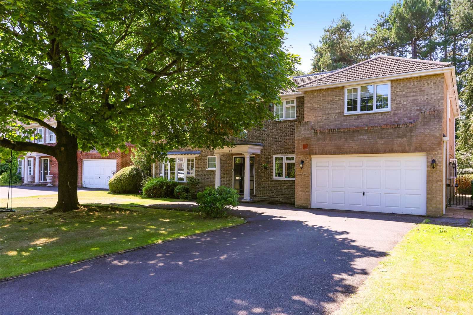 Pine Walk, Cobham, Surrey, KT11 2HJ Property for sale Savills